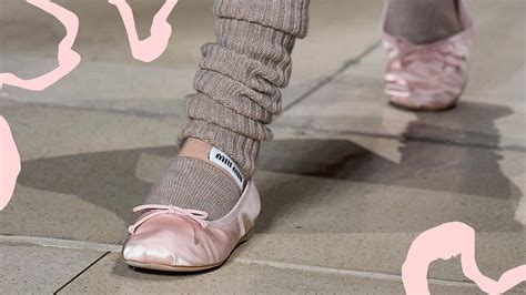 miu miu ballet flats|midi miu flat sandals.